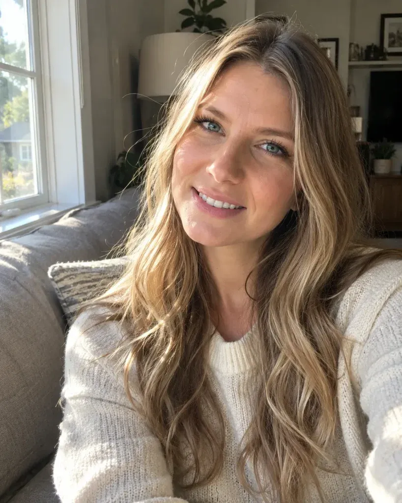 Amanda Tracy, the creator of MyCozyPages